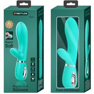 VIBRADOR THOMAS PONTO G (VERDE) - Image 9