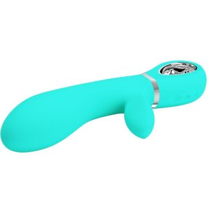 VIBRADOR THOMAS PONTO G (VERDE) - Image 4