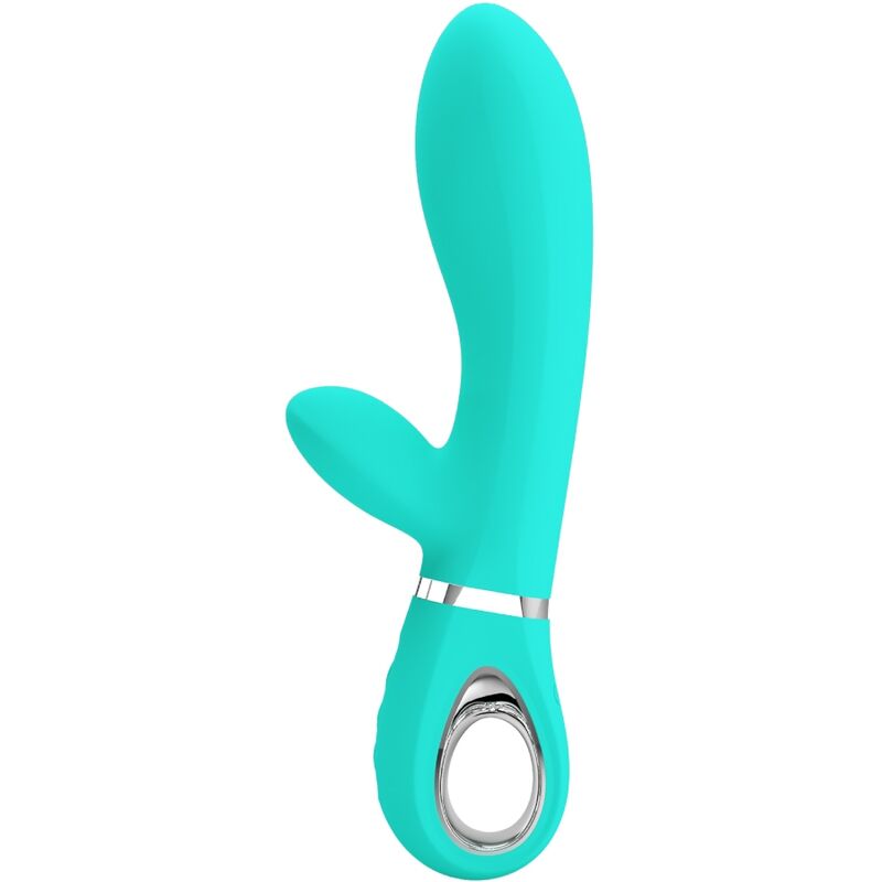 VIBRADOR THOMAS PONTO G (VERDE)