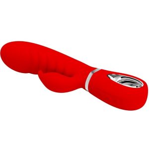 VIBRADOR PRESCOTT RABBIT (VERMELHO) - Image 3