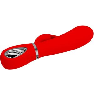VIBRADOR PRESCOTT RABBIT (VERMELHO) - Image 4