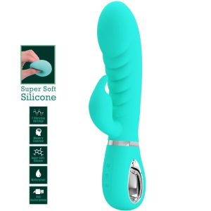 VIBRADOR PRESCOTT RABBIT (VERDE) - Image 7