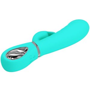 VIBRADOR PRESCOTT RABBIT (VERDE) - Image 4