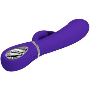 VIBRADOR PRESCOTT RABBIT (LILÁS) - Image 4
