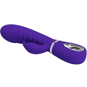 VIBRADOR PRESCOTT RABBIT (LILÁS) - Image 3