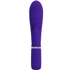 VIBRADOR PRESCOTT RABBIT (LILÁS) - Image 2