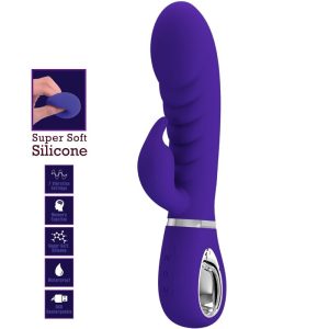 VIBRADOR PRESCOTT RABBIT (LILÁS) - Image 7