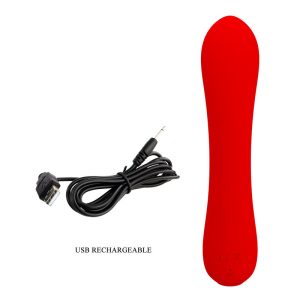 VIBRADOR PRESCOTT (VERMELHO) - Image 8