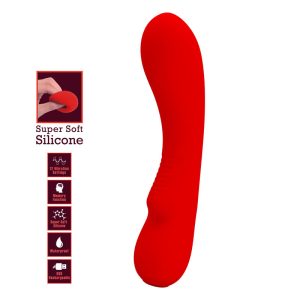 VIBRADOR PRESCOTT (VERMELHO) - Image 7