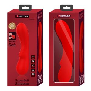 VIBRADOR PRESCOTT (VERMELHO) - Image 9