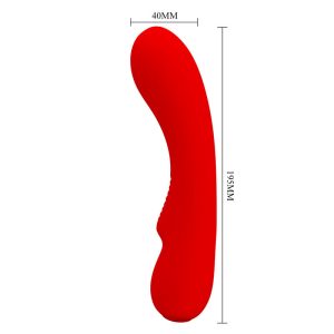 VIBRADOR PRESCOTT (VERMELHO) - Image 5