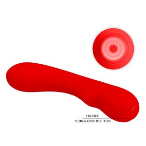 VIBRADOR PRESCOTT (VERMELHO) - Image 6