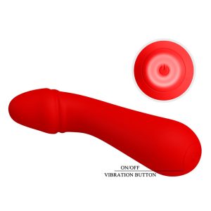 VIBRADOR CETUS (VERMELHO) - Image 7