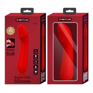 VIBRADOR CETUS (VERMELHO) - Image 9