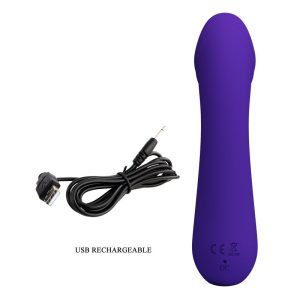 VIBRADOR CETUS (LILÁS) - Image 8