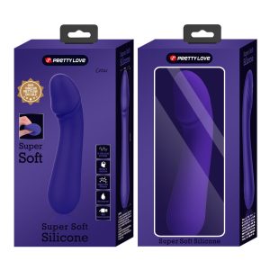 VIBRADOR CETUS (LILÁS) - Image 9