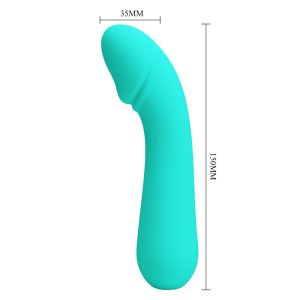 VIBRADOR CETUS (VERDE) - Image 6