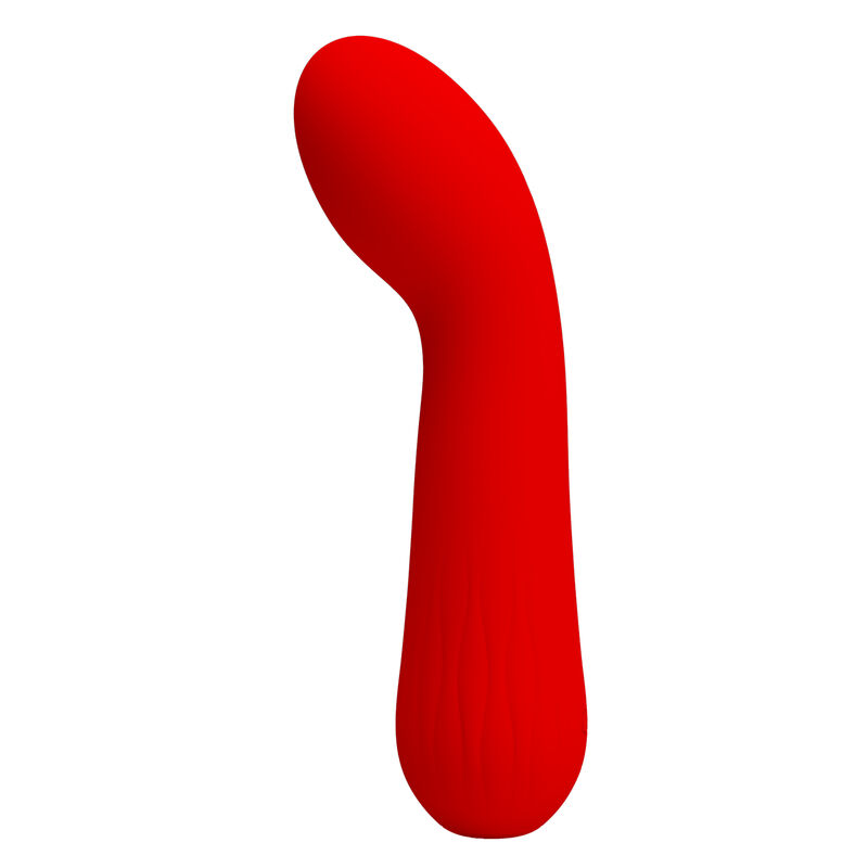 VIBRADOR FAUN (VERMELHO)