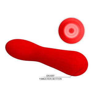 VIBRADOR FAUN (VERMELHO) - Image 6