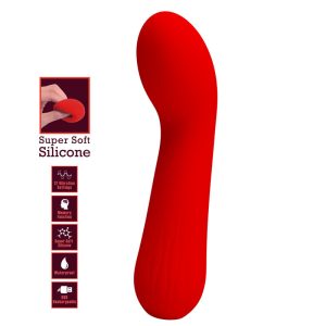 VIBRADOR FAUN (VERMELHO) - Image 7