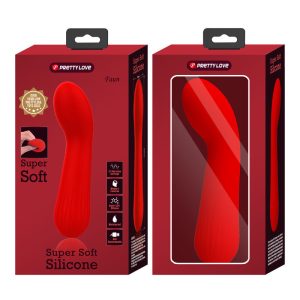 VIBRADOR FAUN (VERMELHO) - Image 9