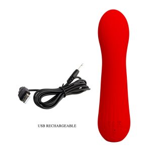 VIBRADOR FAUN (VERMELHO) - Image 8
