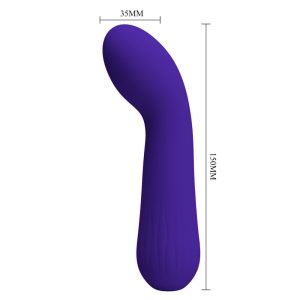 VIBRADOR FAUN (LILÁS) - Image 5