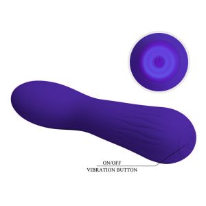 VIBRADOR FAUN (LILÁS) - Image 6