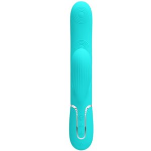 VIBRADOR PERLITA 3 EM 1 (VERDE) - Image 2