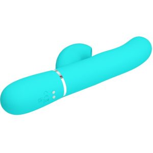 VIBRADOR PERLITA 3 EM 1 (VERDE) - Image 4