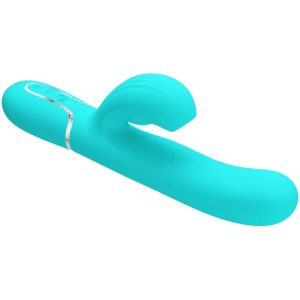 VIBRADOR PERLITA 3 EM 1 (VERDE) - Image 6