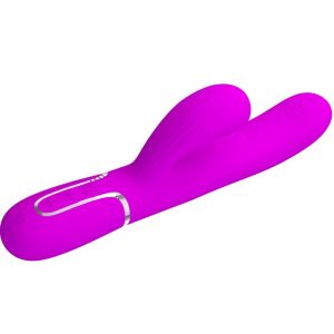 VIBRADOR PERLITA 3 EM 1 (VIOLETA) - Image 3