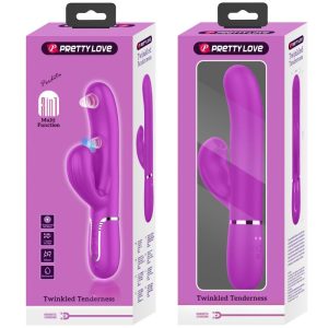 VIBRADOR PERLITA 3 EM 1 (VIOLETA) - Image 11