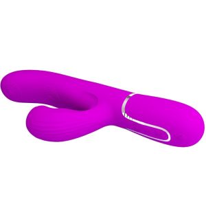 VIBRADOR PERLITA 3 EM 1 (VIOLETA) - Image 4
