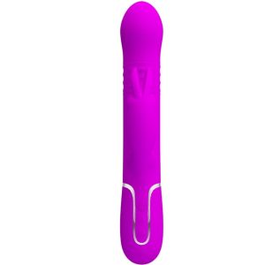 VIBRADOR RABBIT COALE (VIOLETA) - Image 2