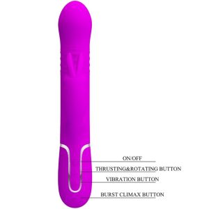 VIBRADOR RABBIT COALE (VIOLETA) - Image 8