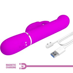 VIBRADOR RABBIT COALE (VIOLETA) - Image 9