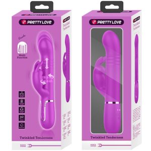 VIBRADOR RABBIT COALE (VIOLETA) - Image 10