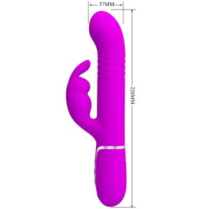VIBRADOR RABBIT COALE (VIOLETA) - Image 7