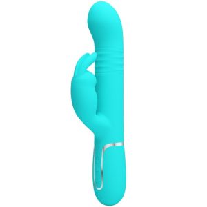 VIBRADOR RABBIT COALE (VERDE) - Image 1