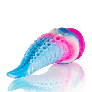 DILDO PHORCYS BLUE TENTACLE | GRANDE - Image 4