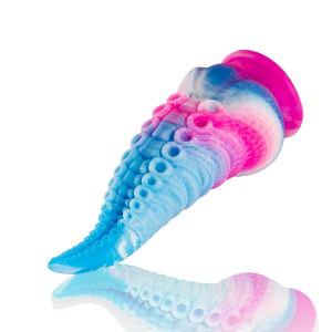 DILDO PHORCYS BLUE TENTACLE | GRANDE - Image 6