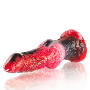 DILDO HELIOS CALOR E ÊXTASE (COM TESTÍCULOS) - Image 6