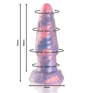 DILDO MEDUSA PRAZER PETRIFICANTE - Image 3