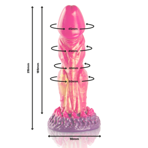 DILDO CERBERUS FOGO MITOLÓGICO - Image 3