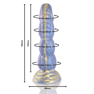 DILDO POSEIDON ABRAÇO DO MAR - Image 3