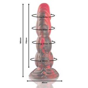 DILDO ARES PAIXÃO COMBATIVA - Image 3