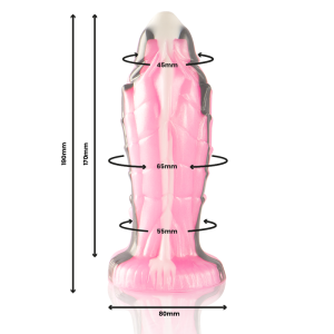 DILDO TRITON FORÇA DO RÉPTIL - Image 3