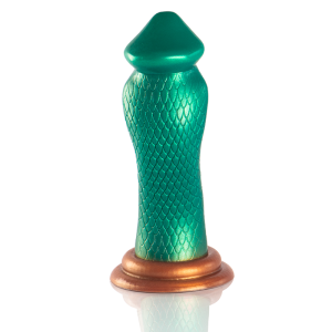 DILDO PYTHON GREEN COBRA - Image 6