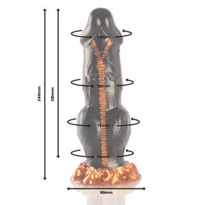 DILDO DEIMOS PODER DO ÊXTASE - Image 3